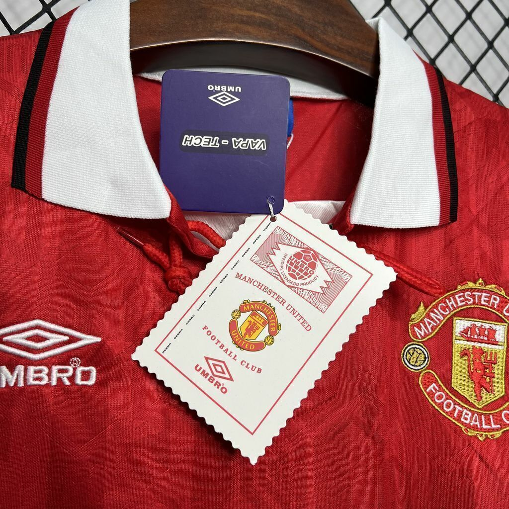 Manchester united retrô 1994