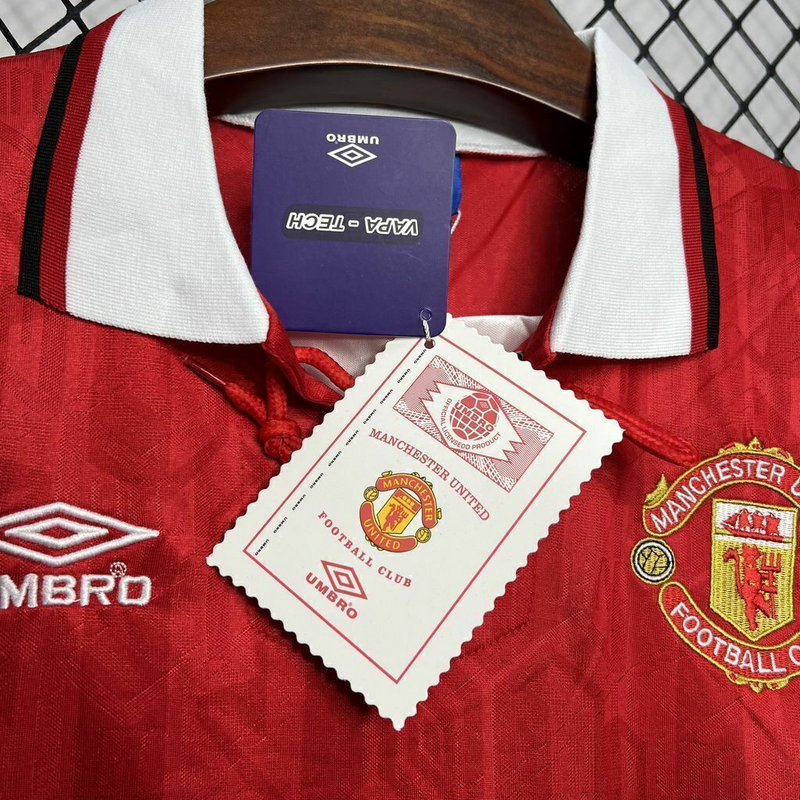 Manchester united retrô 1994