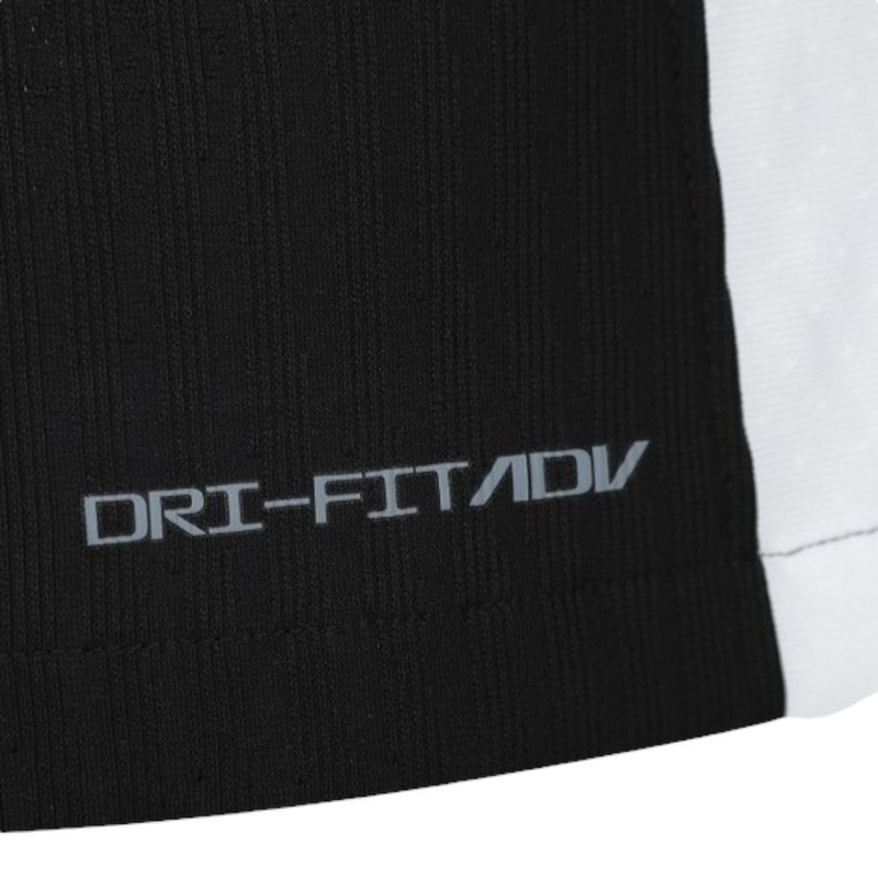 Camisa Corinthians II 25/26 - Torcedor Nike Masculina - Preta e branca