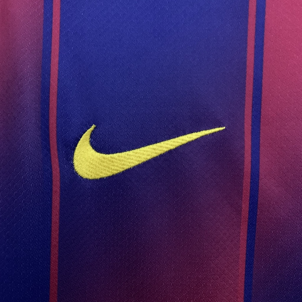 Camisa Barcelona 2025/26