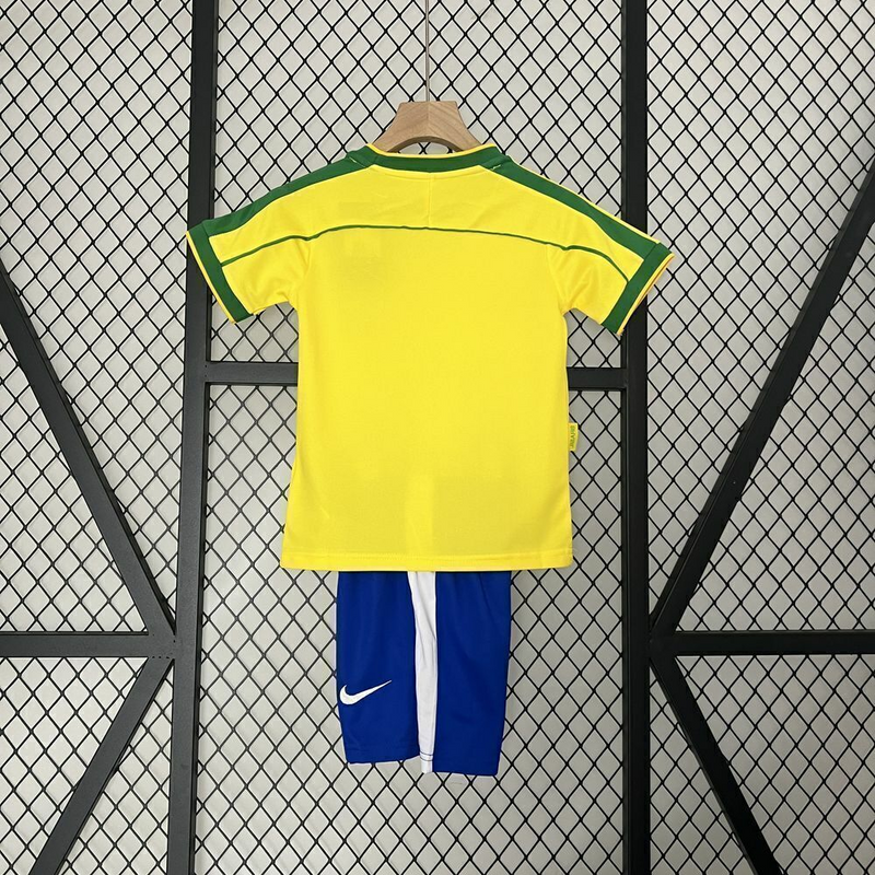 Brasil kit infantil 1998