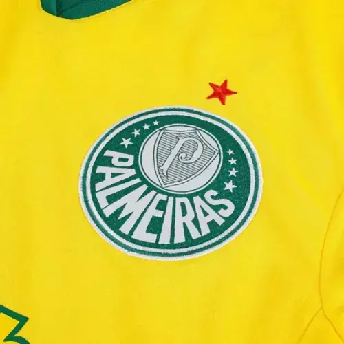 Camisa Palmeiras Third 25/26