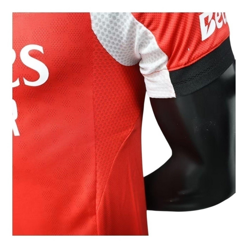 Camisa Benfica I 25/26 - Jogador Adidas Masculina - Vermelha