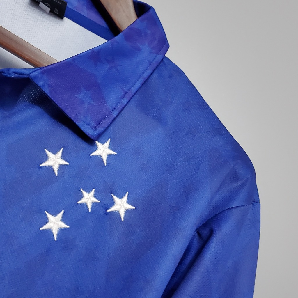 Camisa Cruzeiro retro 93