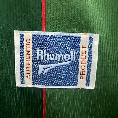Camisa Retrô Palmeiras 1999