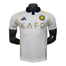 Camisa Al-Nassr III 25/26 - Jogador Adidas Masculina - Branca