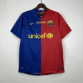 Camisa Barcelona retrô 08/09