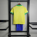 Brasil kit infantil 2024