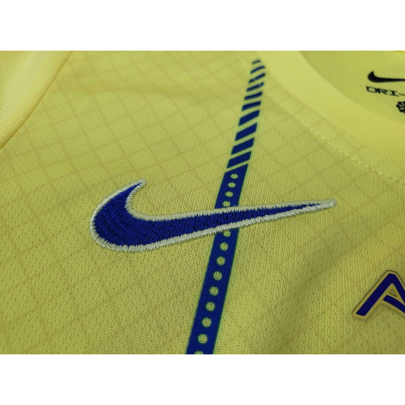 Al-nassr kit infantil 23/24