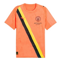 Camisa Manchester City Edição especial Mundial de Clubes II 25/26 - Torcedor Puma Masculina - Laranja