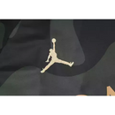 Kit Treino adulto - Camisa e Shorts - Paris Saint-Germain Jordan 24/25 - Verde camuflado