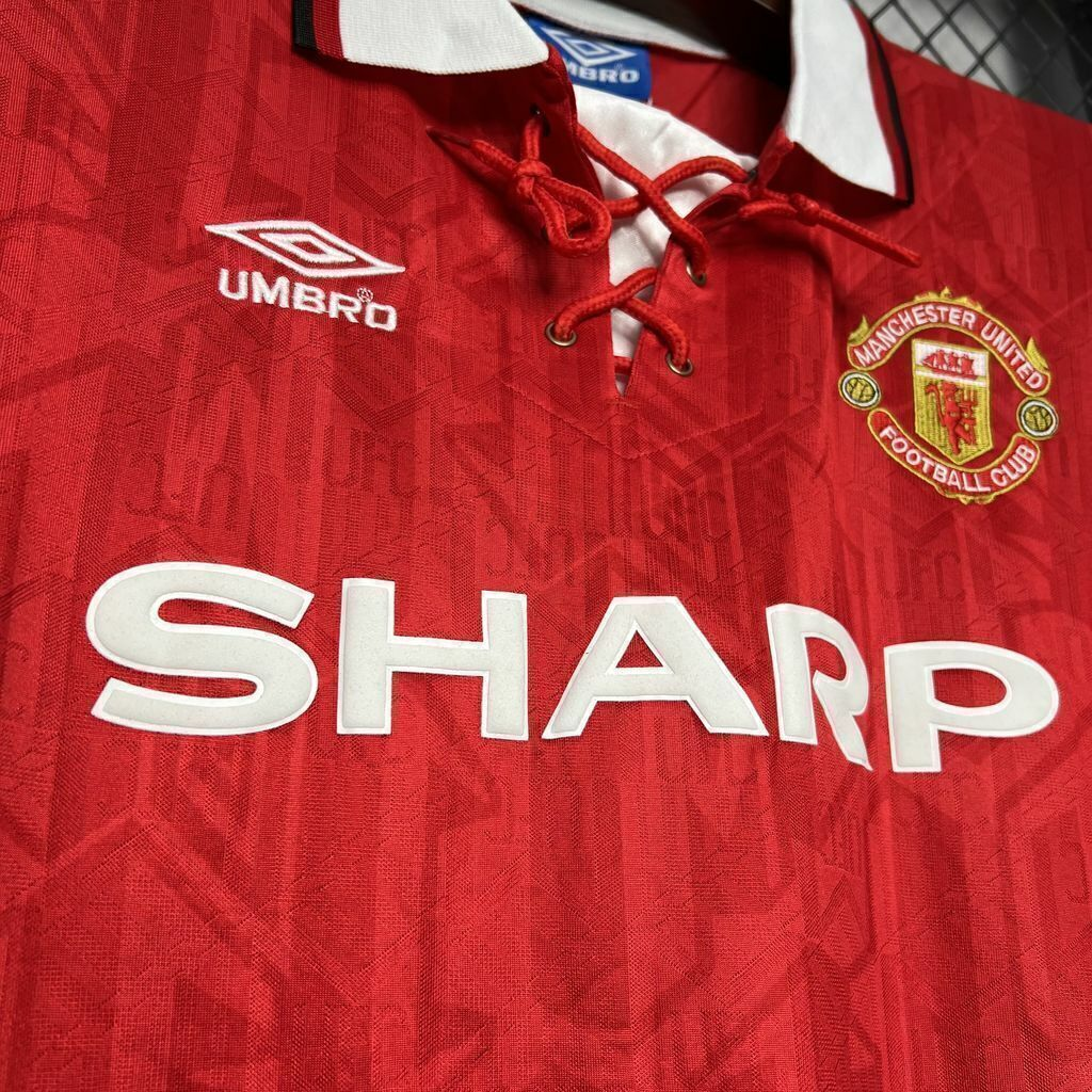 Manchester united retrô 1994