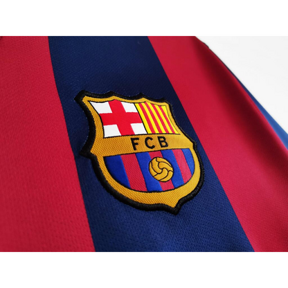 Barcelona retrô 2014/15