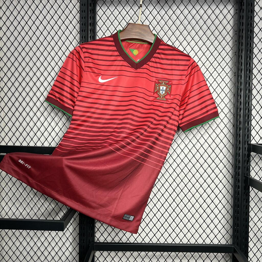 Portugal retrô 2014/15