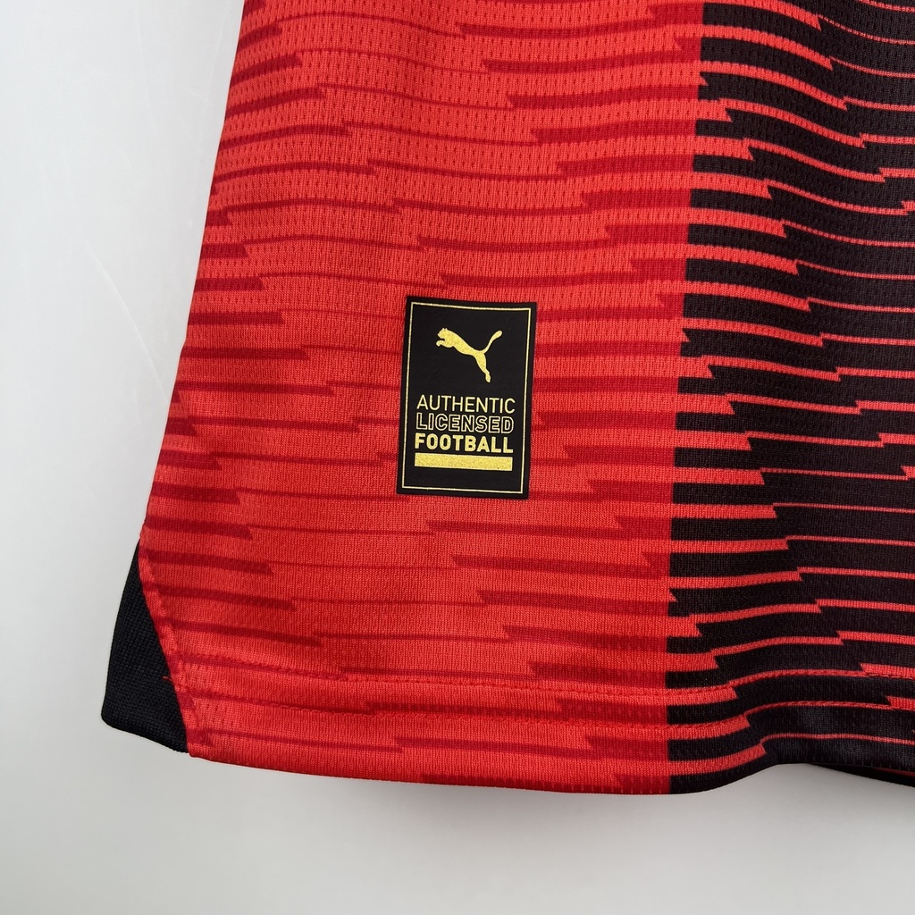 Camisa Milan 23/24