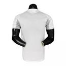 Camisa Real Madrid I 25/26 - Jogador Adidas Masculina - Branca com detalhes em amarelo