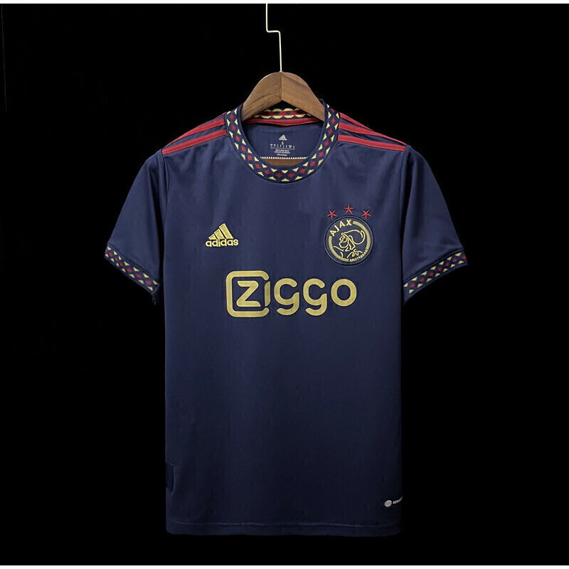 Camisa Ajax third 21/22 - Torcedor Adidas Masculina