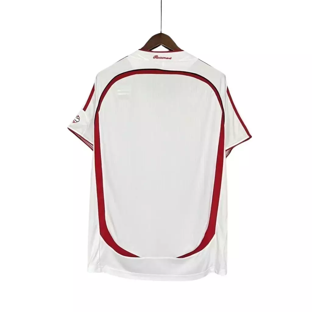 Milan retro 06/07 - branca