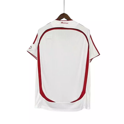 Milan retro 06/07 - branca