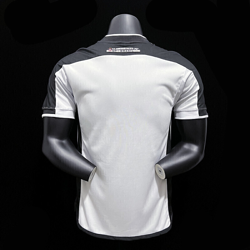 Camisa Corinthians Retro 2000 branca