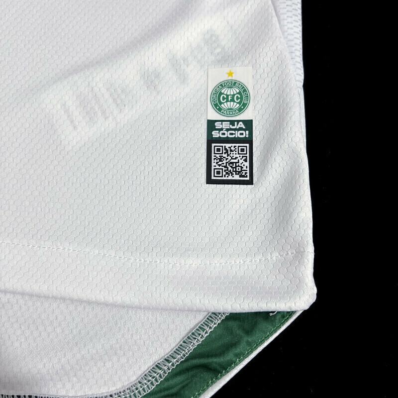 Camisa Coritiba 23-24 Away
