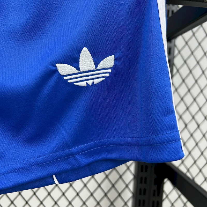 Kit Infantil Real Madrid 3 25/26 - Adidas