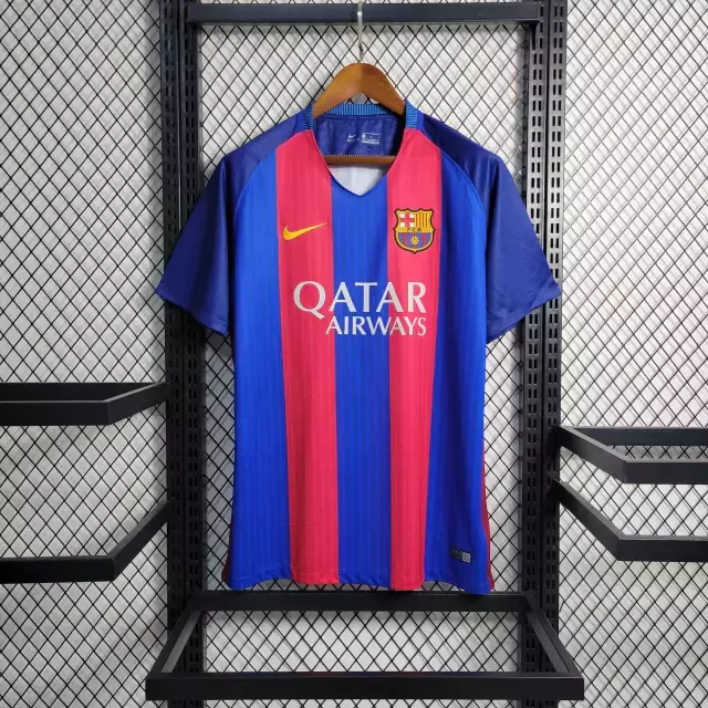 Barcelona retrô 2016/17