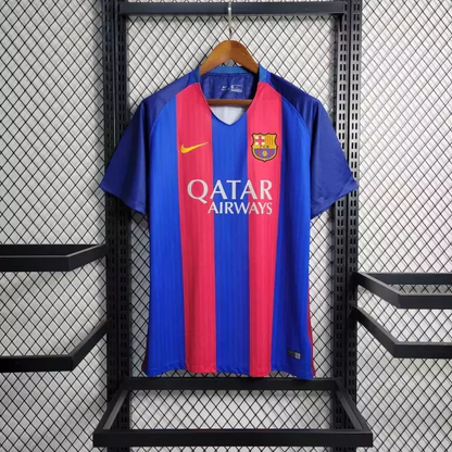 Barcelona retrô 2016/17