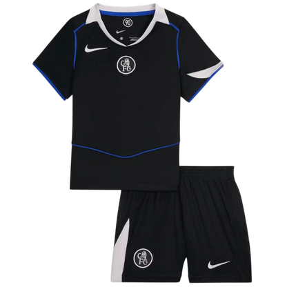 Kit Infantil Chelsea third 25/26 - Nike