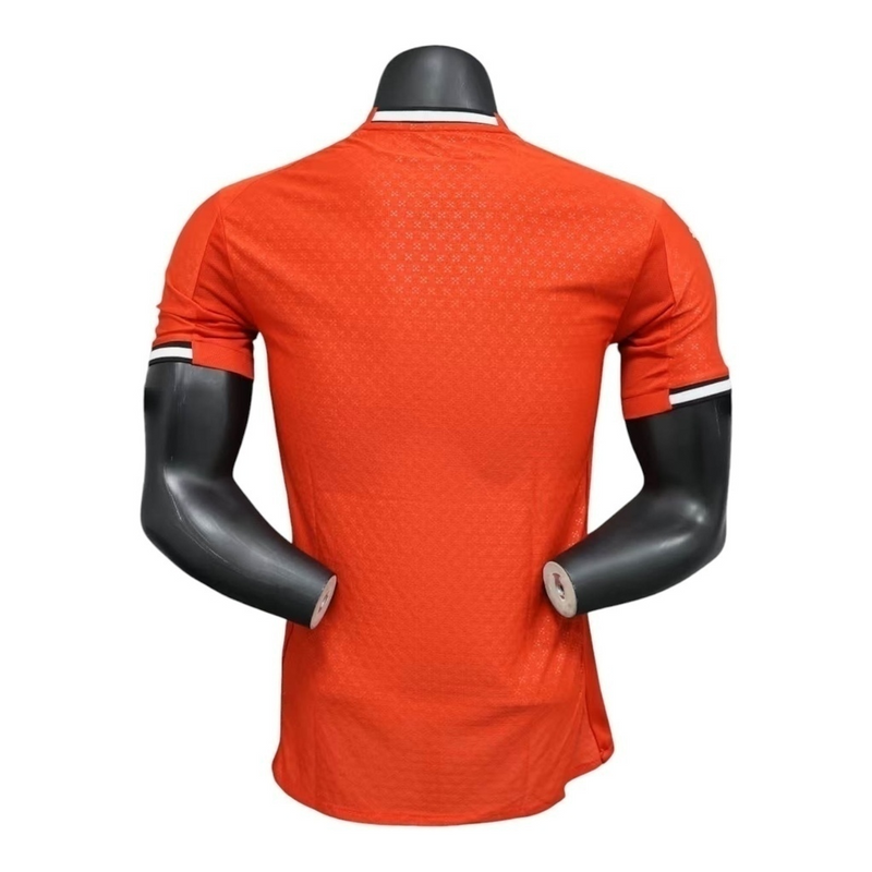 Camisa Seleção Portugal I 25/26 - Jogador Puma Masculina - Vermelha