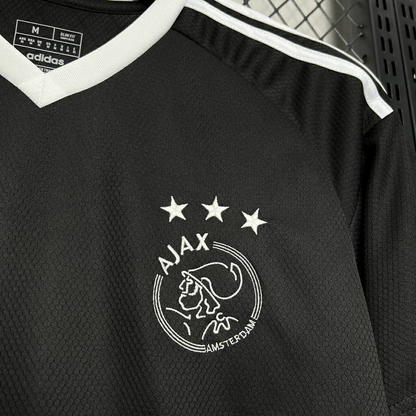 Camisa Ajax black 25/26 - Torcedor Adidas Masculina - (cópia) - (cópia)