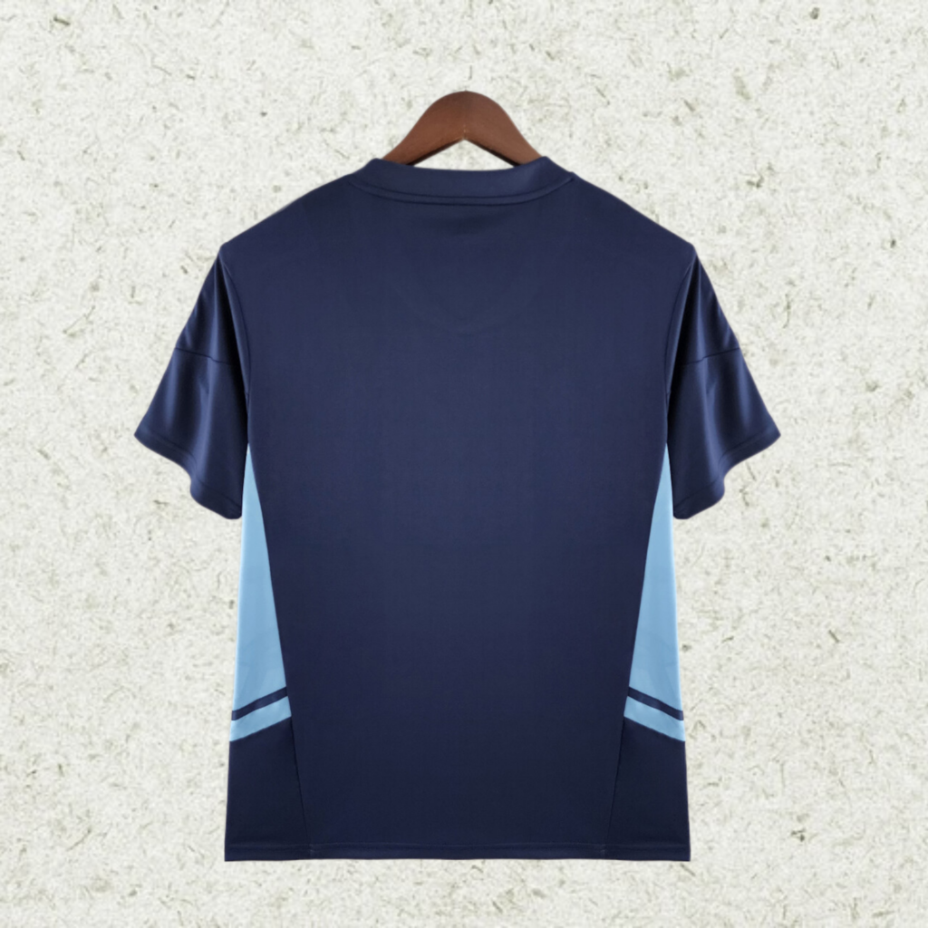 Camisa Cruzeiro Treino 22/23 - jogador Adidas Masculina - Azul - (cópia)