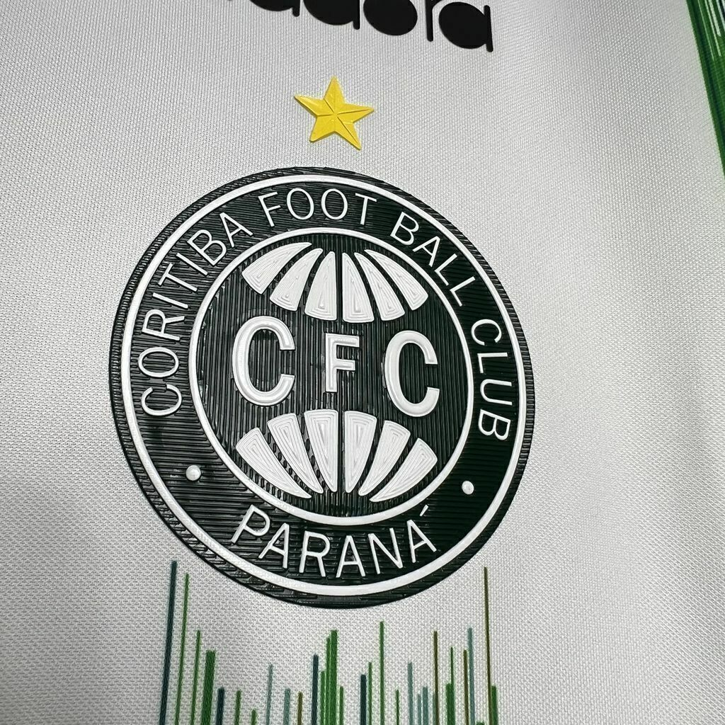 Camisa Coritiba 24/25 away