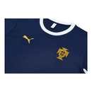 Kit Treino adulto - Camisa e Shorts - Seleção Portugal Nike 25/26 - Azul com detalhes em branco