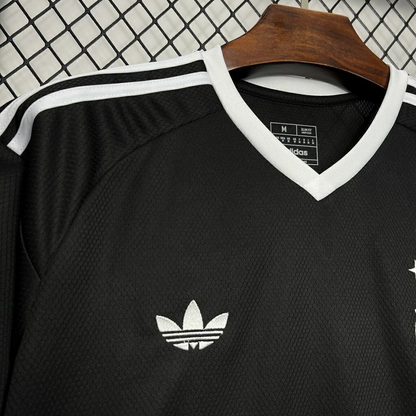 Camisa Ajax black 25/26 - Torcedor Adidas Masculina - (cópia) - (cópia)