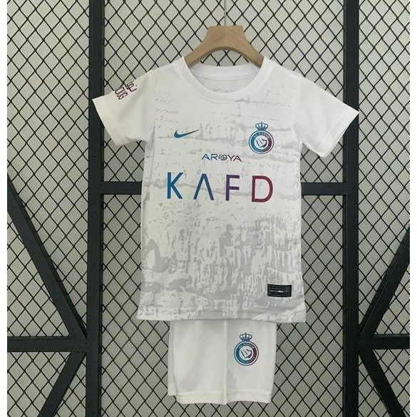 Al-nassr kit infantil 23/24