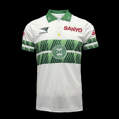 Camisa Coritiba retrô 97/98