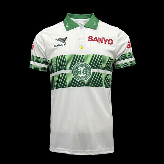 Camisa Coritiba retrô 97/98