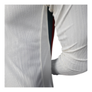 Camisa Chelsea II 25/26 manga longa - Jogador Nike Masculina - Branca com detalhes em azul e vermelho