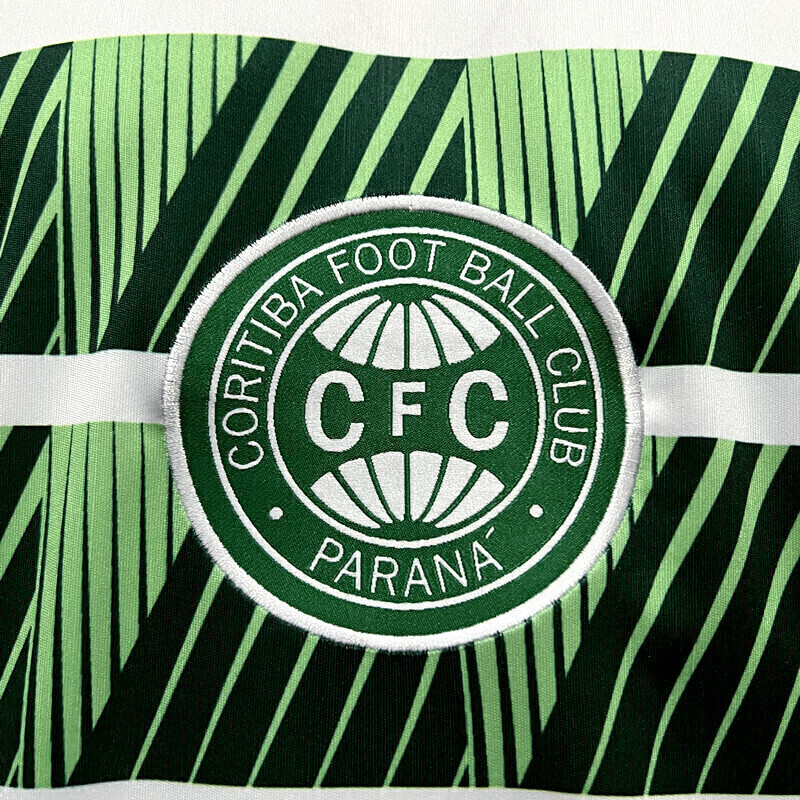 Camisa Coritiba retrô 97/98