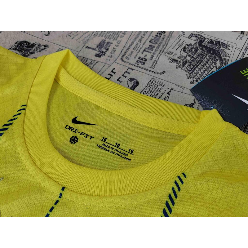 Al-nassr kit infantil 23/24