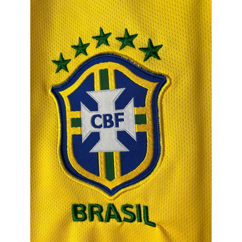 Camisa Brasil 2019 Amarela