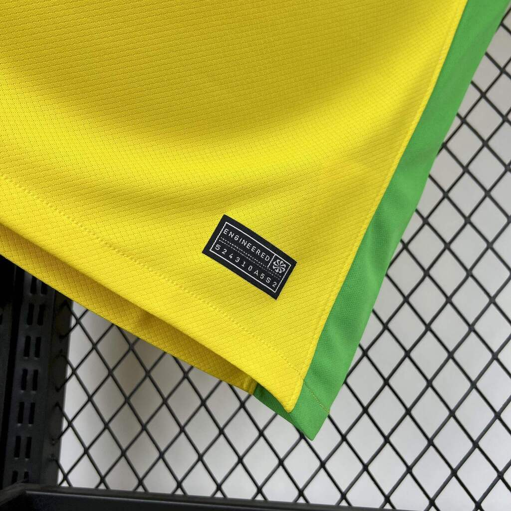 Camisa Brasil 25/26 home