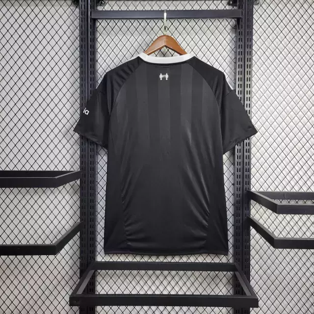 Camisa Liverpool goleiro 25/26 - Torcedor Adidas Masculina