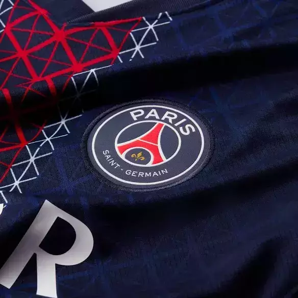 Camisa PSG Paris Saint-Germain 2025/26