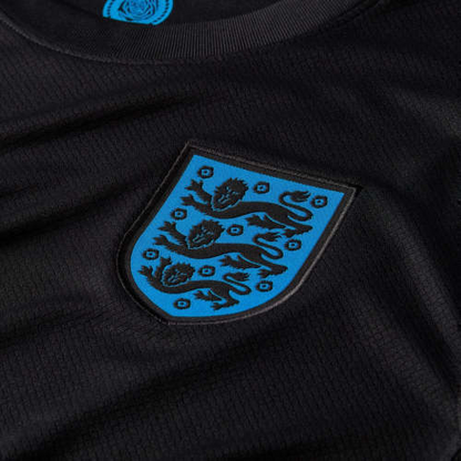 Camisa Seleção Inglaterra II 25/26 - Torcedor Nike Masculina - Preta
