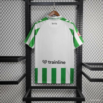 Camisa Real Betis 2024/25 branca e verde