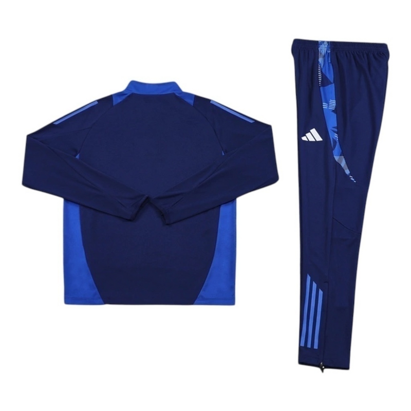 Conjunto Al Nassr 25/26 - Masculino Adidas - Azul