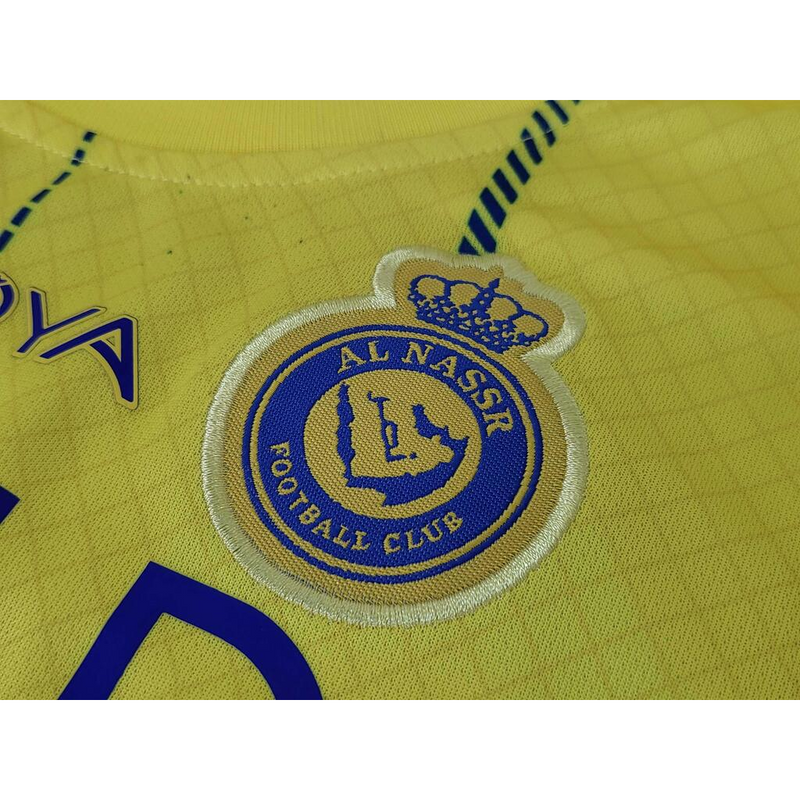 Al-nassr kit infantil 23/24