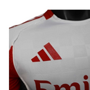 Camisa Benfica II 25/26 - Jogador Adidas Masculina - Branca e vermelha